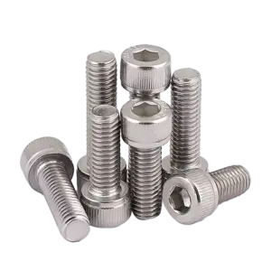 Bu lông lục giác chìm đầu trụ, DIN912-M5x50-SUS - Ảnh 1