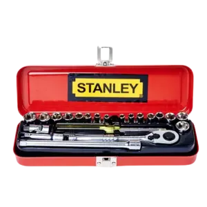Bộ đầu khẩu, 89-507 (16 chi tiết/ bộ), Stanley - Ảnh 1