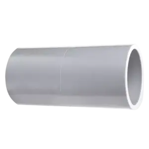 Nối thẳng, uPVC DN34, Tiền Phong - Ảnh 1