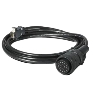 Cáp mã hoá động cơ, ASD-B2EN0005 5m, Delta - Ảnh 1