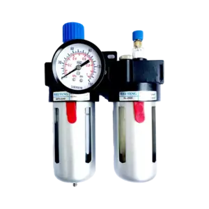 Lọc khí nén bộ lọc đôi, BFC2000-02, Airtac - Ảnh 1