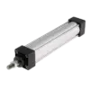 Xi lanh vuông, SC40x200, Airtac - Ảnh 1