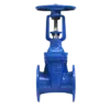 Van cổng ty nổi, DN80, Shin Yi - Ảnh 1