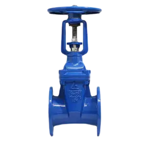 Van cổng ty nổi, DN80, Shin Yi - Ảnh 1