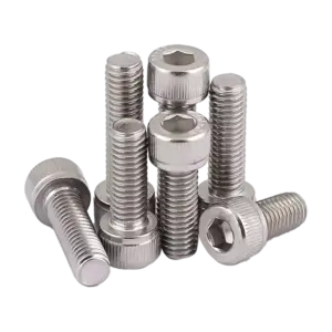 Bu lông lục giác chìm, DIN912-M5x10 - Ảnh 1