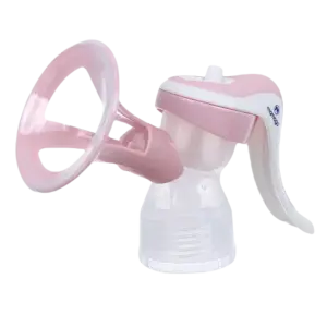 Máy hút sữa bằng tay, Volga manual breast pump, Mamago - Ảnh 1