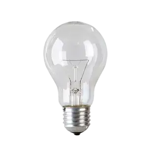 Bóng đèn sợi đốt, IL/A60 60W E27, Rạng Đông - Ảnh 1