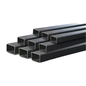 Sắt hộp đen, KT20x40x2.3mm (6m/ cây) - Ảnh 1