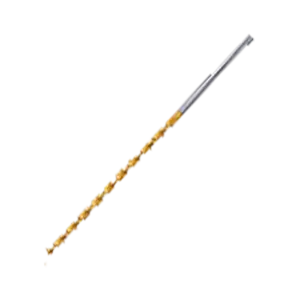 Mũi khoan dài HSS Co, LIST 6550P GLSD 1.5, Nachi - Ảnh 1