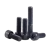 Bu lông lục giác chìm đầu trụ, DIN912-M5x30-Bk - Ảnh 1