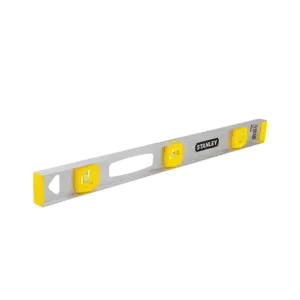 Thước thủy nhôm, 42-074 24inch/60cm, Stanley - Ảnh 1