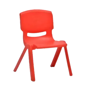 bl002330 ghe hoc sinh nhua duc mau do 26cm