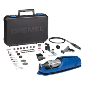 Bộ dụng cụ khoan cắt đa năng, Dremel 4000 (PN: 2610Z10635) 4/65, Bosch - Ảnh 1