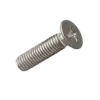 Bu lông đầu tô vít, DIN965-M4x15 - Ảnh 1