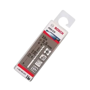 c06 - bl002548 mui khoan inox hss co phi 35mm dai 70mm 10 caihop 2608525879 bosch