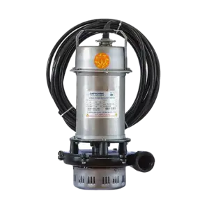 Bơm chìm, 2.2Kw 3HP 220V, Daphovina - Ảnh 1