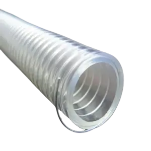 Ống nhựa mềm, lõi thép phi 110 - Ảnh 1