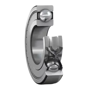 Vòng bi, 6201-2Z/C3 SKF - Ảnh 1