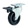 c02 - bl002833 banh xe cao su xoay khoa esd d75 tp5030 01 srb tg tlb esd samsong