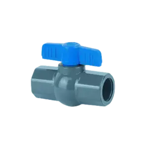 Van cầu, uPVC DN27, Tiền Phong - Ảnh 1