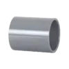 Nối thẳng, uPVC DN48, Tiền Phong - Ảnh 1