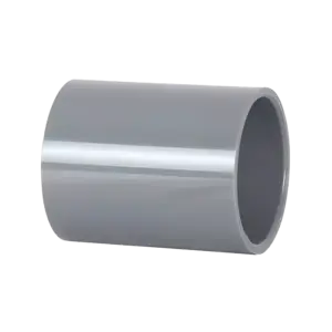Nối thẳng, uPVC DN48, Tiền Phong - Ảnh 1