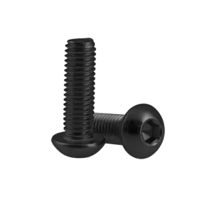 Bu lông lục giác chìm đầu cầu, DIN7991-M4x8 - Ảnh 1