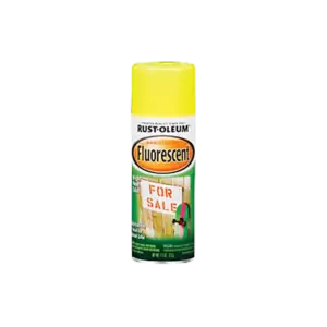 Sơn xịt chống gỉ, 7533838 màu Safety Green (500ml/ chai), Rust-Oleum - Ảnh 1