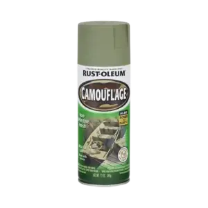 Sơn xịt chống gỉ, 7570838 màu Almond (500ml/ chai), Rust-Oleum - Ảnh 1