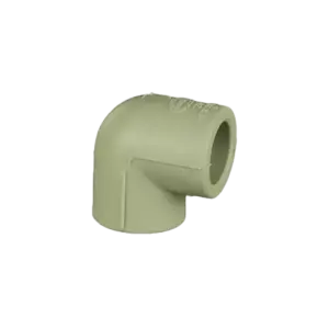 Nối góc 90 độ, PPR DN40, Tiền Phong - Ảnh 1