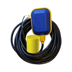 Phao mực nước, MAC3-MT5 cáp PVC, Mac 3 - Ảnh 1