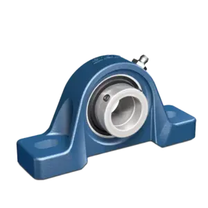 Gối đỡ trục, UCP 208, SKF - Ảnh 1
