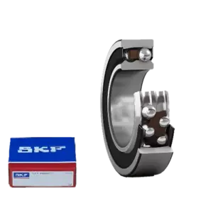 Vòng bi tự căn chỉnh, 2207E-2RS1TN9, SKF - Ảnh 1