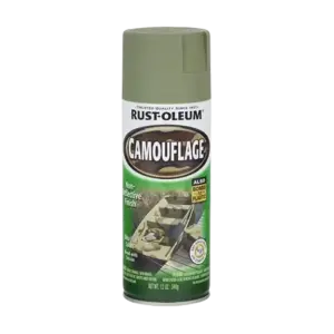 Sơn xịt chống gỉ, 7564838 màu Safety Red (500ml/ chai), Rust-Oleum - Ảnh 1