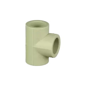 Ba chạc 90 độ, PPR DN50, Tiền Phong - Ảnh 1