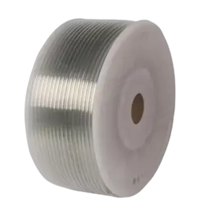 Dây hơi khí nén, phi 8x12mm màu trong (100m/ cuộn), Lion - Ảnh 1