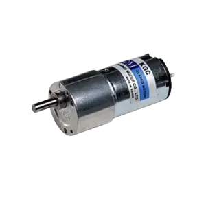 Động cơ liền giảm tốc, KGC-0060-KD3448T2 24VDC, GGM - Ảnh 1