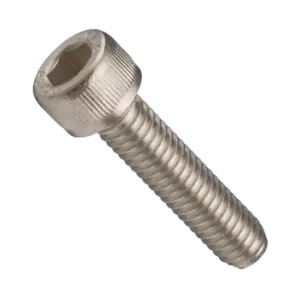 Bu lông lục giác chìm inox đầu bằng, DIN7991-M5x10-SUS - Ảnh 1