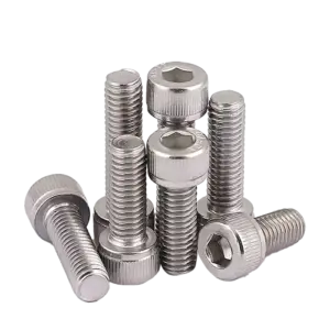 Bu lông lục giác chìm đầu trụ, DIN912-M8x50-SUS201 - Ảnh 1