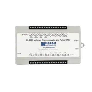Máy đo nhiệt độ, DI-2008, Dataq - Ảnh 1