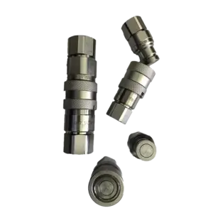 Khớp nối nhanh, thẳng inox 1/4inch - Ảnh 1
