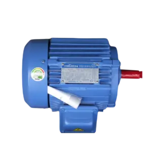 Động cơ, KMI-05HT1F 5HP 3.7kW, Higen - Ảnh 1