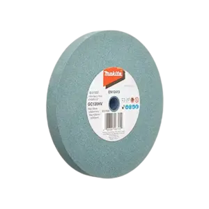 Đá mài tinh, B-51932 KT150x16x12.7mm cho máy mài hai đá GC120H, Makita - Ảnh 1