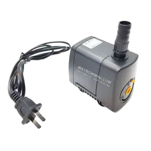 Bơm mini, M7-TUV-180-220-176 220V 18W, Et-Pump - Ảnh 1
