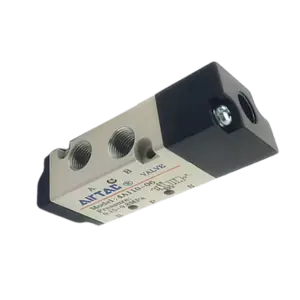 Van tác động khí, 4A110-M5, Airtac - Ảnh 1