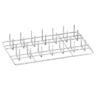 Khay xiên khoai tây nướng, 11GN 6035.1019 KT325x530mm, Rational - Ảnh 1