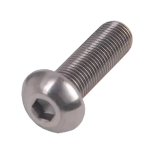 Bu lông lục giác chìm đầu cầu, DIN7380-M6x16-SUS201 - Ảnh 1