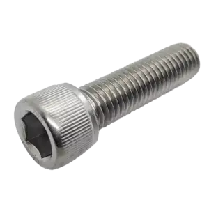 Bộ bu lông lục giác chìm đầu trụ, DIN912-M2x3-SUS201 - Ảnh 1