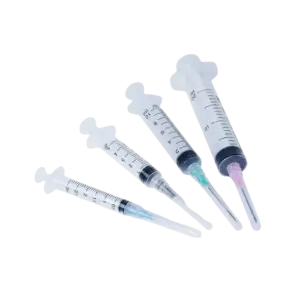 Xy lanh, 10cc gồm đầu chụp - Ảnh 1