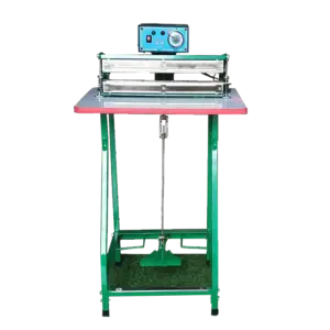Máy hàn miệng túi đạp chân, M5-400, Tân Thanh - Ảnh 1